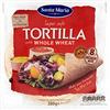 Santa Maria Messicano 8 Tortillas Medio Morbido Con Tutta 320G Di Grano