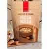Prozis Protein Muesli 800 gr (2 confezioni da 400 gr) - Cereali, semi e frutta secca per una Colazione Proteica - Multi gusti a scelta (800 gr, cioccolato e cocco)