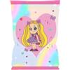 irpot 10 buste di patatine personalizzate con grafica a scelta da 25g confezioni battesimo compleanno regalini fine festa bambini bambine temi vari (Diana e roma)