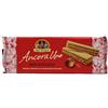 Zeus Party Tre Marie Ancora Uno Wafer Nocciolato waffle riempite con crema e granella di nocciole 140 g (3 Confezioni)
