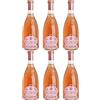 Liakai Vino Rosato - Rosa dei Frati Riviera del Garda classico Doc - Az.Agr. Cà dei Frati 6 bottiglie
