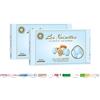 Confetti Maxtris Maxtris - Confetti Les Noisettess Classic alla nocciola 2 KG + 100 bigliettini (Celeste)