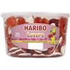 HARIBO-Cuori d'amore gomma da masticare/Cuori di gomma alla frutta-1 scatola da 150 pezzi