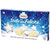 CONFETTI CRISPO - STELLE DELLA FELICITA' BIANCHE