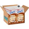 CAIYA Cameo Vitalis Porridge Classico con Fiocchi d'Avena e Delicata Vaniglia Bourbon 54g [CAIYA® BOX da 10 Bustine]