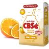 Yerbox CBSé Yerba Mate Tè Silueta Naranja 500g + Campione Regalo (40g) Ricco di antiossidanti, vitamine, accelera il metabolismo, senza zucchero | Argentina