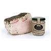 Il Salumiere dal 1978 Crema di Lardo Vasetto gr.200 Spalmabile - Norcineria Umbra Produzione Artigianale - Gluten Free - Il Salumiere 1978