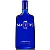 MASTER'S LONDON DRY GIN MG Masters Dry Gin, 1er Pack (1 x 700 ml)