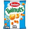 Benenuts Twinuts Sapore Salato Arachidi 150 g