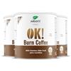 Nature's Finest OK!Burn Coffee 450 g (Confezione da 3)