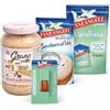 Generico Kit Pastiera Napoletana: Zucchero a Velo 125G + Vanillina 6X0,5G + Aroma Fior d'Arancio 2X2ML+ Grano Cotto 580G Mariarosa, Paneangeli - per Dolci Pasquali (SENZA CANDITI)