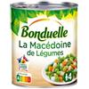 BONDUELLE - Macedonia verdure 4/4 530 g - 4 pezzi