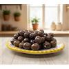 Silk Road Olive Nere alla siciliana 1 kg. in Olio E.V.O. prodotto tipico artigianale siciliano