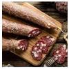 Tomassoni Salame Fabriano, lardellato, tipico marchigiano, 500g circa Prodotto artigianale Tomassoni salumi d'eccellenza