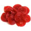 Generico Caramelle Gommose, Vari Gusti, Ideali Per Feste, Compleanni, Caramellate, Party Confezione 2kg (Rotelle Fragola 2 kg)