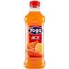 Generico Yoga Succo ACE Arancia Carota Limone, Bottiglia PET 1L, Confezione da 6
