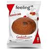 Feeling Ok Sandwich Cacao Start Stage1, 10 Pezzi