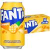 Fanta Ananas - 355 ml - 12 unità