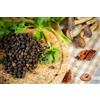 Moretti® Pepe Nero | Pepe In Grani | Chicchi Interi | Da Macinare | No OGM | Confezione Convenienza 1kg