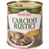 Demetra Carciofi rustici 770 gr. - Demetra
