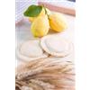 Inke 10 conf. x 400 gr - Seadas (4 seadas a confezione). Dolce tradizionale sardo prodotto dal pastificio di Sadali, Antichi Mulini