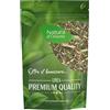 NATURA D'ORIENTE Tè Verde Ginseng e Zenzero 100g - Con Citronella e Fiori di Fiordaliso - Tè Verde Speziato e Agrumato - 100% Naturale, Senza Aromi Artificiali
