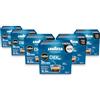 Lavazza A Modo Mio Espresso Dek Cremoso 96 Pods Coffee Machine Capsules, Medium