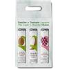 SPRAYLEGGERO Confezione Regalo 3 x 200 ml spray nutraceutico: olio di Noce, di Cocco e di Vinacciolo - Salute & Benessere - 100% Naturale,100% Leggero, 100% Facile