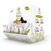 Fiore di Puglia Tricioli alle Olive-Fiore di Puglia- n. 40 monoporzioni da 35 gr. (ESCLUSO ESPOSITORE)