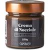 Caporaso dal 1960 Crema di Nocciole al 45% crema spalmabile naturale (250 grammi)