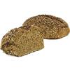 Vestakorn Pane vitale, farina vitale 750 g, lievito naturale, infornare in 9 minuti