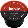 ITALIAN COFFEE FOR ESPRESSO LOVERS Italian Coffee 100 Capsule Caffè Incanto Cremoso Compatibile con Lavazza Blue