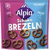 Alpia Schoko Brezeln Al Latte, 140g