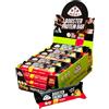 Tre Mori Booster Barretta Energetica Snack Sportivo Resistenza & Recupero, Arancia e Nocciola - 68% Carboidrati, Basso Indice Glicemico, Senza Zuccheri Aggiunti - 30 g, Confezione da 20