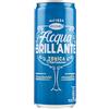 Acqua Tonica Brillante Recoaro | Tonica Italiana | 24 lattine da 33cl