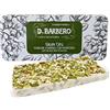 D.BARBERO Torrone "Gran Cru" pistacchio gr. 100