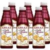 LOLLI - Aromi in pasta per preparazioni professionali, ideali per dare gusto a tantissimi prodotti di pasticceria e gelateria, senza coloranti, linea GOLD (6 flaconi - 800g, Biscotto)
