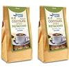 Novarese Zuccheri Cioccolata Calda - Gusto Pistacchio - 10x25g - 250g - Novarese Zuccheri