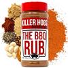 Killer Hogs BBQ Killer Hogs 'The BBQ Rub' Miscela di Spezie - 340g (12 oz)