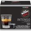 Caffè Vergnano 1882 - 72 Capsule Caffè Compatibili Nescafé Dolce Gusto Intenso - 6 confezione da 12 capsule