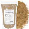 Kuchnia Zdrowia Garam Masala Aromatico 100g | Mix di Spezie Indiane Autentico per Curry, Riso, Verdure, Piatti di Carne e Ricette della Cucina Indiana | KUCHNIA ZDROWIA