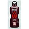 BOLERO Drinks 96 bustine da 9 grammi gusto COLA - Preparato istantaneo per Bevande con Stevia e Vitamina C e Senza Zucchero