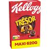 Kellogg's Tresor Kellogg's Treasure Cereali Cioccolato Nocciola 620 g