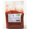 Wilderness Organics Paprika Rossa Dolce Macinata Biologica 1kg - Imballaggio Senza Plastica