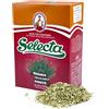 Yerbox Selecta Yerba Mate Tè Moringa 0.5 kg + Campione Regalo (40g): Ricco di antiossidanti e vitamine, accelera il metabolismo, senza zucchero | Paraguay