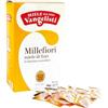 Generico Miele Millefiori Vangelisti - 150 Bustine Monodose da 6 g | Miele Italiano di Qualità | Ideale per Colazione Hotel, B&B, Ristoranti, Catering e Servizi Hospitality