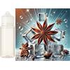 Sasami Aroma concentrato anice ghiaccio - vegano - Sasami - 10ml