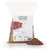 Quinta de Jugais Bucce di cacao 300 g - naturali per infusi e prodotti da forno - Ingrediente aromatico per tè al cacao - Prodotto proveniente da São Tomé e Príncipe