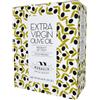 MURAGLIA ANTICO FRANTOIO Frantoio Muraglia, Bag in Box di Olio Extra Vergine d'Oliva con Dosatore da 3 lt, Denocciolato