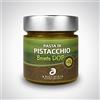 YesEatIs A RICCHIGIA-PASTA DI PISTACCHIO DI BRONTE D.O.P. BIO VASO gr. 150